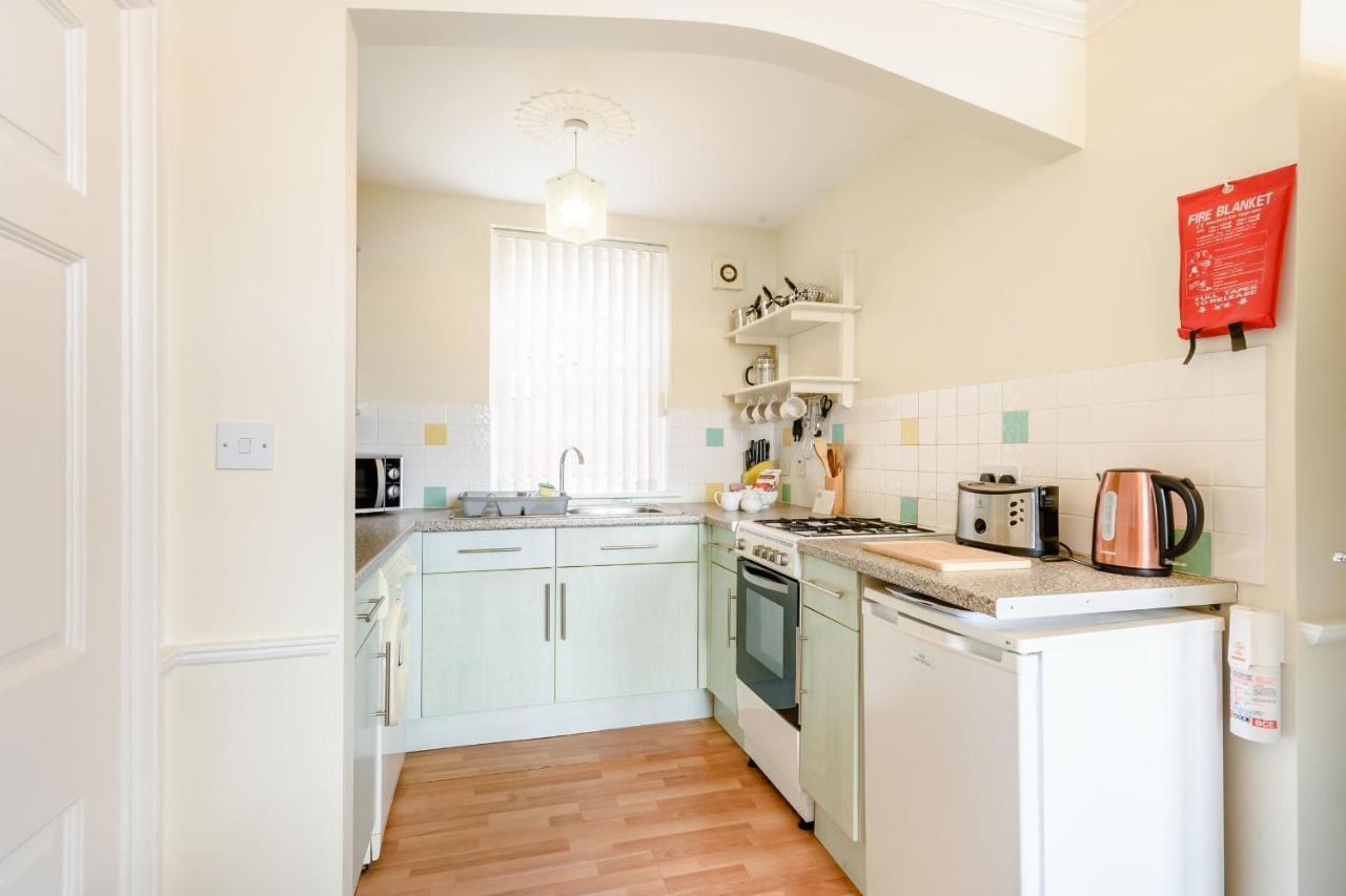 What A View At Quayside Apartment Whitby Exterior foto
